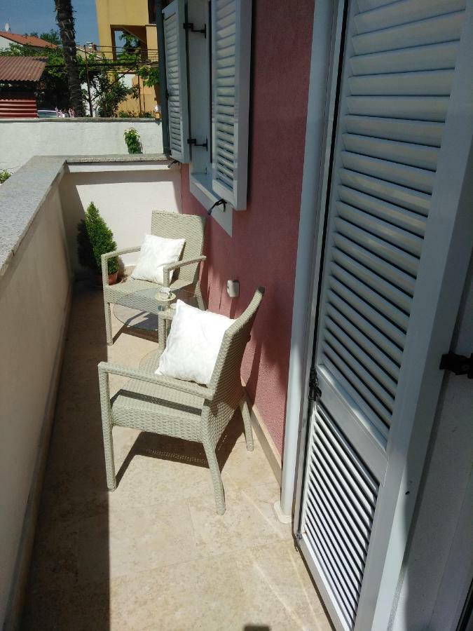 B6 Apartment Rovinj Exterior photo